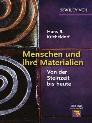 cover image of Menschen und ihre Materialien